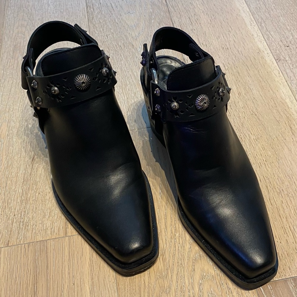 Pinko Ankle Boots